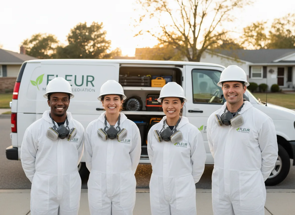 Mold Remediation company in Beardstown, IL